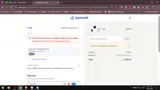 WELCOMEBACK20 coupon verification screenshot