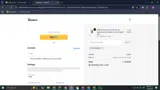 Sonoff coupon verification screenshot