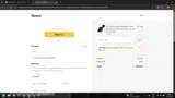 Sonoff coupon verification screenshot