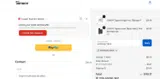 Sonoff coupon verification screenshot
