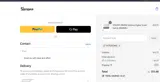 Sonoff coupon verification screenshot