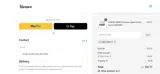 Sonoff coupon verification screenshot