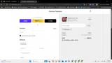 PIZZAPARTY coupon verification screenshot