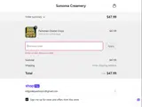 BOOM20 coupon verification screenshot