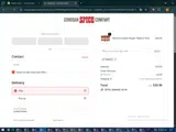 SAVE10 coupon verification screenshot