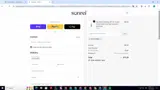 RV11SONREI coupon verification screenshot