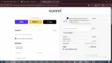 RV11SONREI coupon verification screenshot