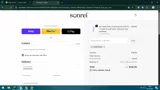 SONREIMRR coupon verification screenshot