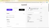 SONREIMRR coupon verification screenshot