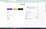 SONREICOUPONS coupon verification screenshot
