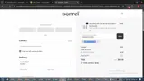 SONREICOUPONS coupon verification screenshot