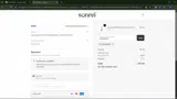 SONREIRMN coupon verification screenshot