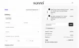 SONREIRMN coupon verification screenshot