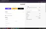 SONREIRMN coupon verification screenshot