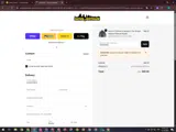 SAVE5ON2 coupon verification screenshot