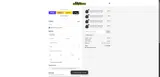 WELCOME10 coupon verification screenshot