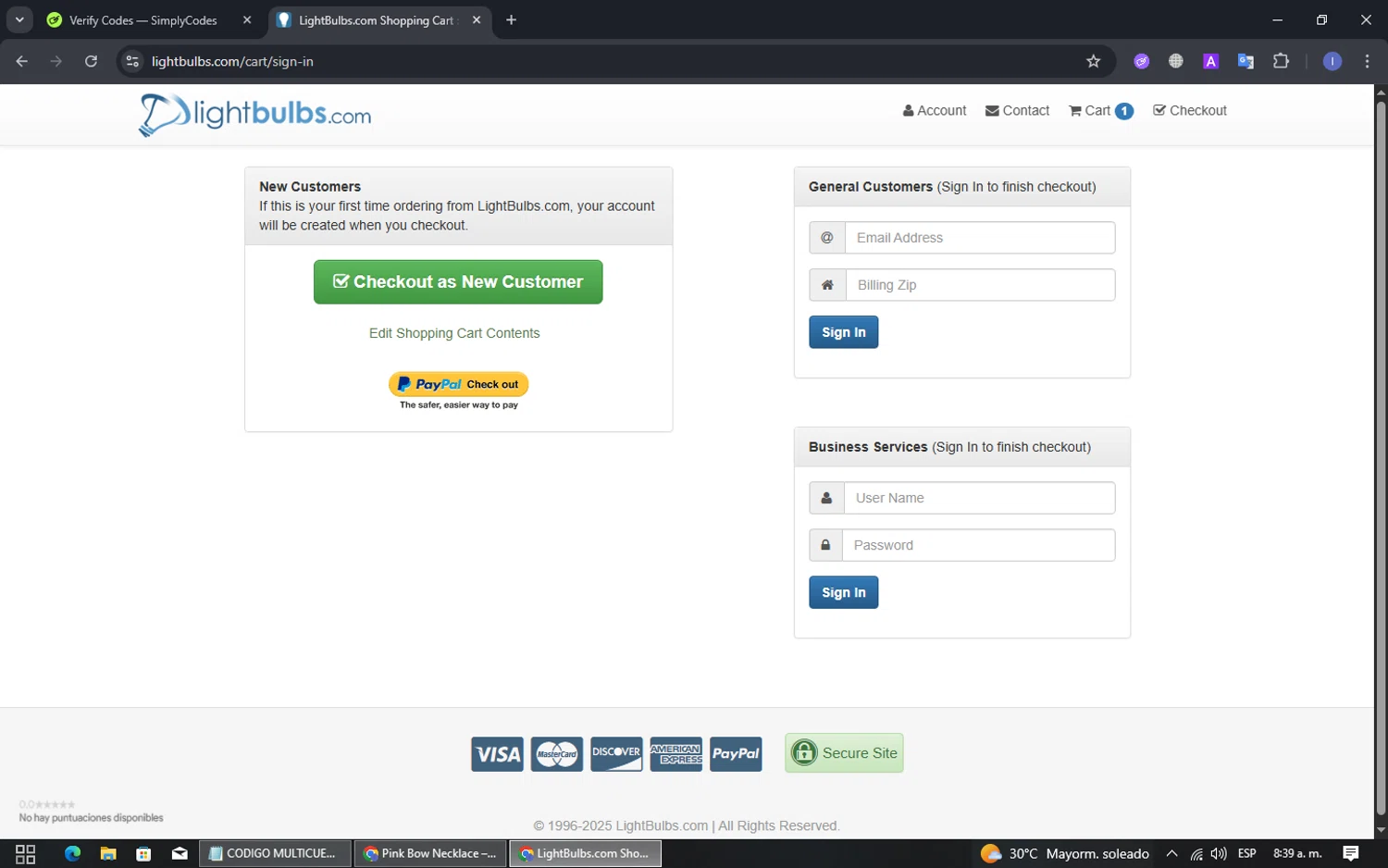 Sonya Dakar promo code screenshot showing code $10offcode applied at Sonya Dakar checkout page. Uploaded by SimplyCodes community member SmartMaven8764 on Sep 1, 2025