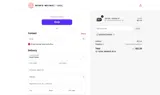 Sony Music coupon verification screenshot