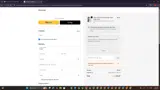 BFCM35 coupon verification screenshot