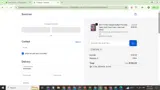 BF2410 coupon verification screenshot