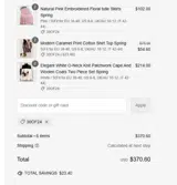 30OF24 coupon verification screenshot