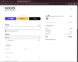 WELCOME20 coupon verification screenshot