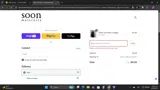DXQ6Q495 coupon verification screenshot