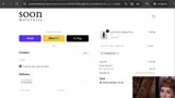 COMEBACK20 coupon verification screenshot