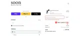 BOXING coupon verification screenshot