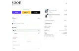 WELCOME10 coupon verification screenshot