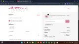 PETITESTYLE coupon verification screenshot