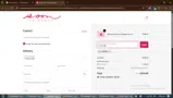OCMOM coupon verification screenshot