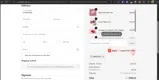 SPARKLES15 coupon verification screenshot