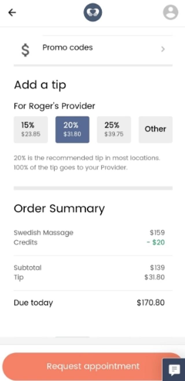 Soothe checkout page showing Soothe promo code box | Screenshot taken by SimplyCodes community member on Dec 2, 2022