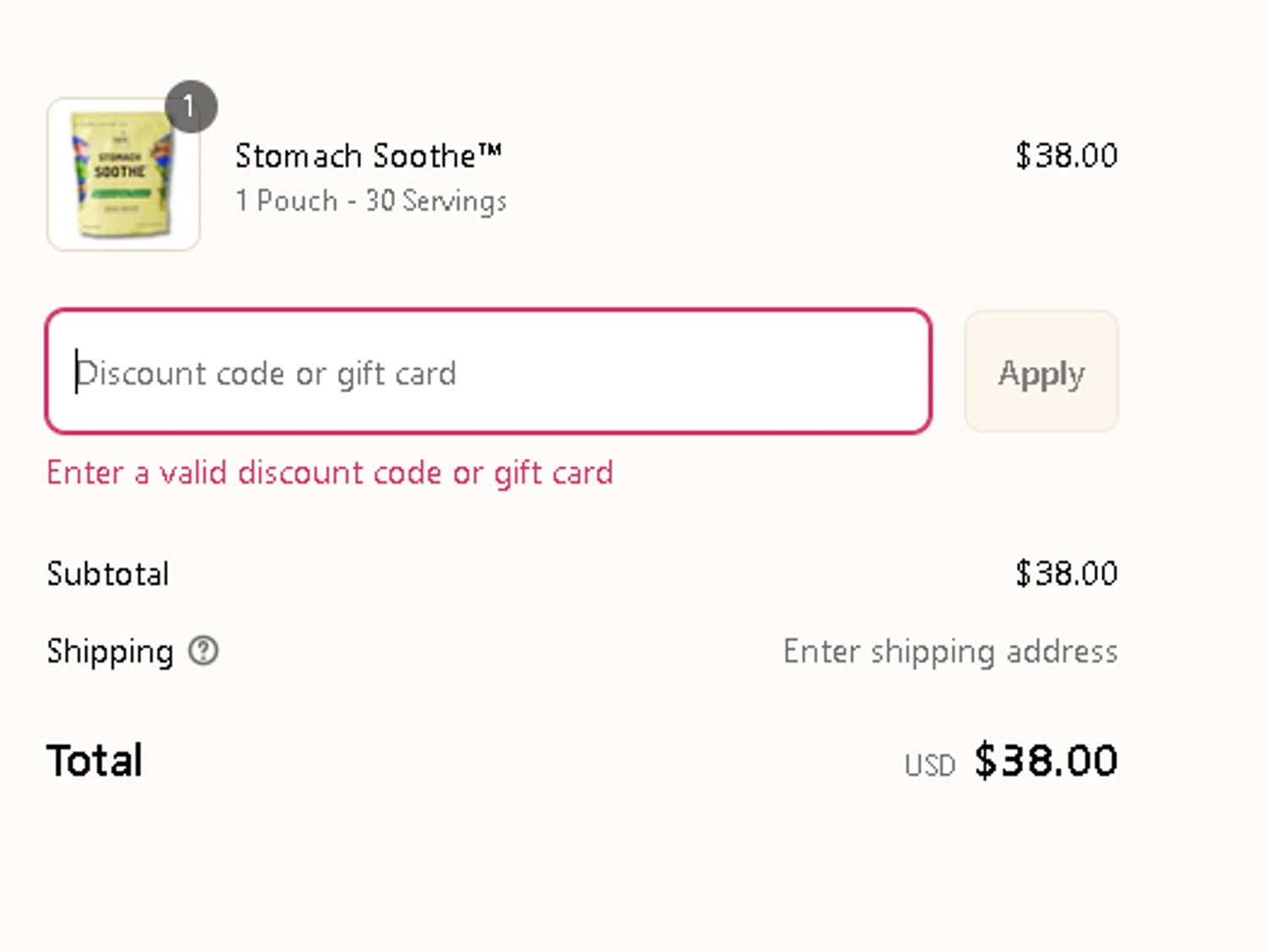 Soothe Naturals coupon code screenshot showing code Mem15 applied at Soothe Naturals checkout page. Uploaded by SimplyCodes community member Gotoloco on Jun 13, 2025