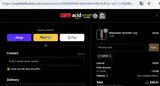SOP Distribution coupon verification screenshot