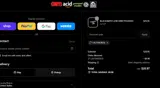 SOP Distribution coupon verification screenshot
