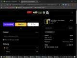 SOP Distribution coupon verification screenshot