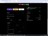 SOP Distribution coupon verification screenshot