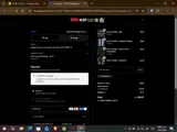 SOP Distribution coupon verification screenshot