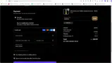 SOP Distribution coupon verification screenshot