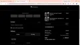 SOP Distribution coupon verification screenshot