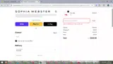 SW50 coupon verification screenshot