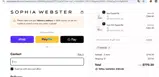 BDAY20 coupon verification screenshot