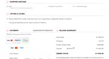 SAVE15 coupon verification screenshot