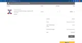 PROMO2025 coupon verification screenshot