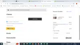 VICTORY09 coupon verification screenshot