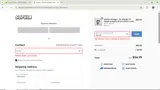 BLA40 coupon verification screenshot