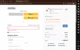 FORYOU20 coupon verification screenshot