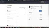 LAS20 coupon verification screenshot